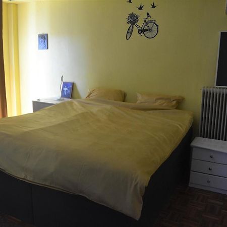 Spacious Apartment With Balconies, Ac, King Bed, Near Dt And Transports 雅典 外观 照片