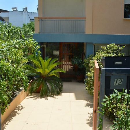 Spacious Apartment With Balconies, Ac, King Bed, Near Dt And Transports 雅典 外观 照片