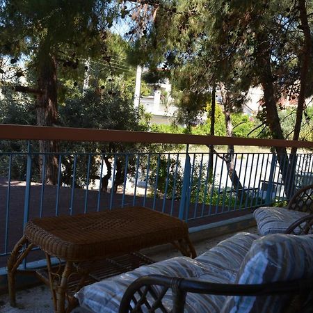 Spacious Apartment With Balconies, Ac, King Bed, Near Dt And Transports 雅典 外观 照片